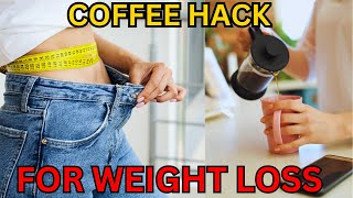 COFFEE LOOPHOLE DIET✅STEP BY STEP✅ 7 second coffee loophole recipe Fitspresso Coffee Loophole [upl. by Zerep]