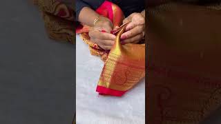 Chandrullo undesaree pleatingshots viralvideos ytshorts song [upl. by Neile]