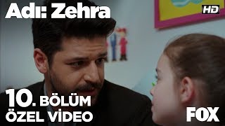 Genco ve Zehra Mineyi yalnız bırakmıyor Adı Zehra 10 Bölüm [upl. by Drallim]