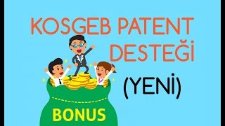 Kosgeb Desteği Nasıl Alınır [upl. by Eanrahc]