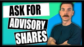 Advisory shares [upl. by Eittah]