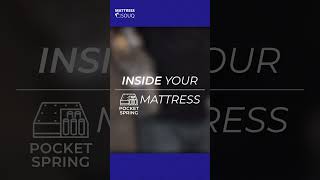 Inside Your Mattress  Pocket Spring [upl. by Tareyn]