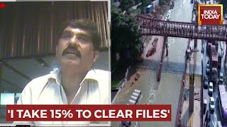 Bangalore Civic Body Official Stung Reveals How Corruption Leads To Devastating Bengaluru Floods [upl. by Hsuk]