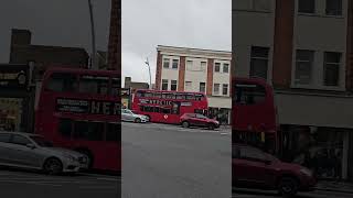 Ilford high Street London Video Short November 2024 [upl. by Ayna]