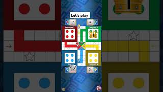 Ludo king game play [upl. by Everrs]