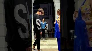 Coca cola tu song sameerabbasi500official newvideo foryou sanayaa viralvideo dance funny [upl. by Godfry]