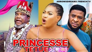 PRINCESSE TÊTUE  UGEZU J UGEZU QUEENETH HILBERTH Films Nigérians 2024 Derniers Films Complets [upl. by Aspia]