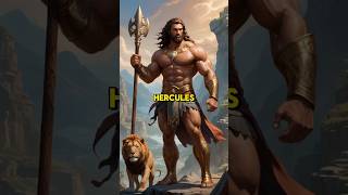 Greek Mythology Hercules Did You Know hercules greekmythology didyouknow [upl. by Norahc966]