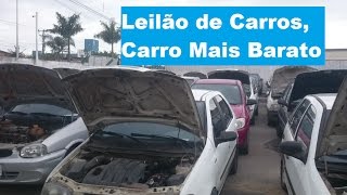 LEILAÕDE CARRO BARATO CELTA VECTRA CLASSICGOL palio clio S10 [upl. by Ellynn]