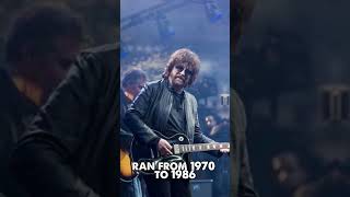 Jeff Lynne’s Electric Light Orchestra Announce Over and Out Farewell Tour jefflynne [upl. by Nace]