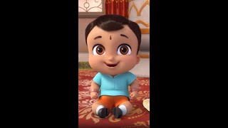 Bheems Palace Adventure 💥 Mighty Bheems Playtime  Netflix Jr [upl. by Lenox79]