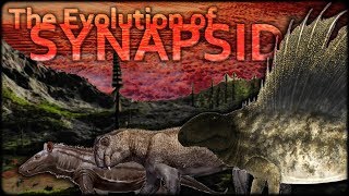 Evolution of Synapsids [upl. by Nyram]