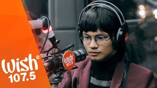 IV of Spades perform quotMundoquot LIVE on Wish 1075 Bus [upl. by Otrebron]