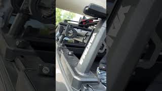 Tacoma Tonneau Cover amp Bed Rack [upl. by Erroll]