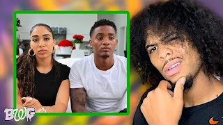 SHE MAD AF Rissa amp Quan FACE BACKLASH AFTER EXPOSING THE REASON THEY BROKE Up [upl. by Glanville]