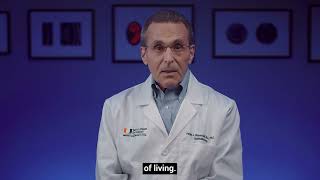 Phillip J Rosenfeld MD PhD explains agerelated macular degeneration AMD [upl. by Eyllib]