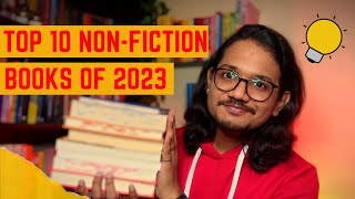 📚🌟 Top 10 MustRead Nonfiction Books of 2023  Insights amp Reviews 📖🔍 [upl. by Azal]