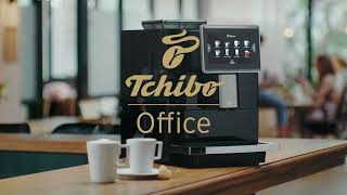 Tchibo Office  Tchibo Coffee Service [upl. by Nujra]