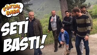 Köksal Baba Sen Anlat Karadeniz Dizisinin Setini Bastı [upl. by Aryek]