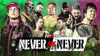 MLW Never Say Never 2024 [upl. by Kaylee]