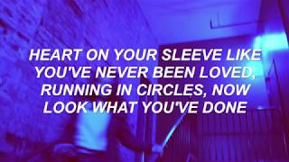 Chase Atlantic  Friends Lyrics [upl. by Ladew74]