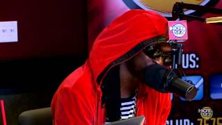 2 chainz Reminisces about his Father on The Angie Martinez Show [upl. by Siulesoj]