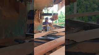 kayu keruing woodworking [upl. by Ioab]