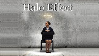 Psychology The Halo Effect  How our Decisions can be Influenced by Radiant Beauty part 1 [upl. by Ofloda]