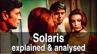 Solaris Full Movie Facts And Review  George Clooney  Natascha McElhone [upl. by Carlock]