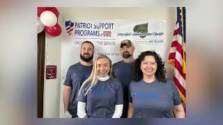 Get to Know Patriot Support Program [upl. by Eerak783]