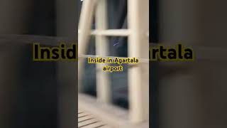 Inside in Agartala airport music hiphop [upl. by Rosalyn]