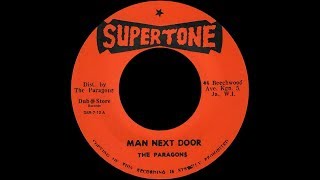 Paragons  Man Next Door Ive Got To Get Away HQ Audio [upl. by Hassadah10]