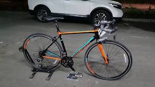 Roadbike Polygon Strattos S2 2019 ⭐⭐⭐⭐⭐ [upl. by Hsepid615]