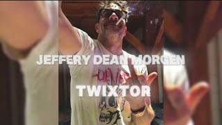 Jeffery Dean Morgen scene pack Twixtor [upl. by Imim210]