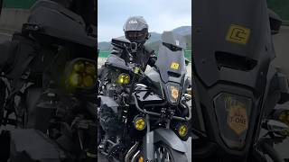 Honda NX400 1250gsa motorcycle tmax530 benellitrk502x rider shortvideo motovlog bmwg310gs [upl. by Trina]