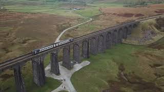 Ribblehead Viaduct 2024 [upl. by Rehpotsihrc792]