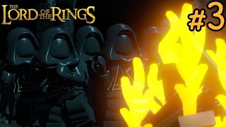 LEGO Lord of the Rings 3 Zadania w Bree [upl. by Revlys15]