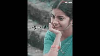 kangal irandal kangal irandal song whatsapp status 💕💕 [upl. by Ellehsat]