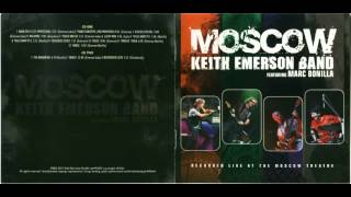 Keith Emerson Band Feat Mark Bonilla  Nutrocker Suite [upl. by Redep]