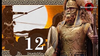 Total War Troy  Rhesus Ruler of Thrace 12 [upl. by Corrinne]