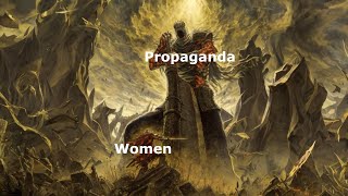 Women Vs Propaganda Reddit Edition [upl. by Skvorak]