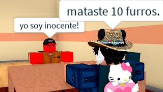 LA PRISION DE ROBLOX [upl. by Teerpnam]