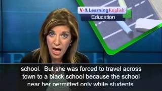 Racial Segregation in US Public Schools Struck Down 60 Years Ago [upl. by Karole451]
