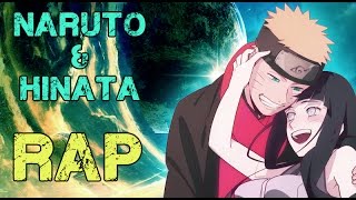 NARUTO amp HINATA RAPPOP 2017  NARUTO SHIPPUDEN  Doblecero Feat Piyoasdf [upl. by Barbabas]