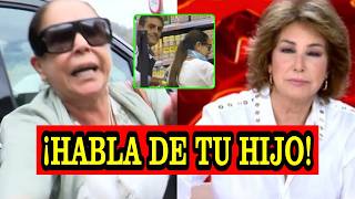 🚨💥Isabel Pantoja PARALIZA Telecinco y DEJA PÁLIDA a Ana Rosa Quintana por OPERACIÓN de Isa Pantoja [upl. by Frangos]