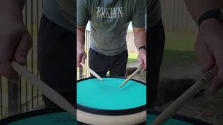 Flam Accent drums rudiments fyp epic [upl. by Sinnoda]