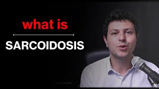 What is Sarcoidosis [upl. by Llenehs511]