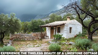 Beautiful limestone houses you should refer to They will not disappoint you [upl. by Ardnak]