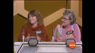 Blockbusters April 21 1981  810123 Shay amp Betty  Gold Run V2 WC [upl. by Akinam]