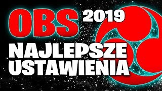 OBS STUDIO 2021 NAJLEPSZE USTAWIENIA DO LIVE FORTNITE  NAGRYWANIE  SĹABE KOMPUTERY [upl. by Carpenter]